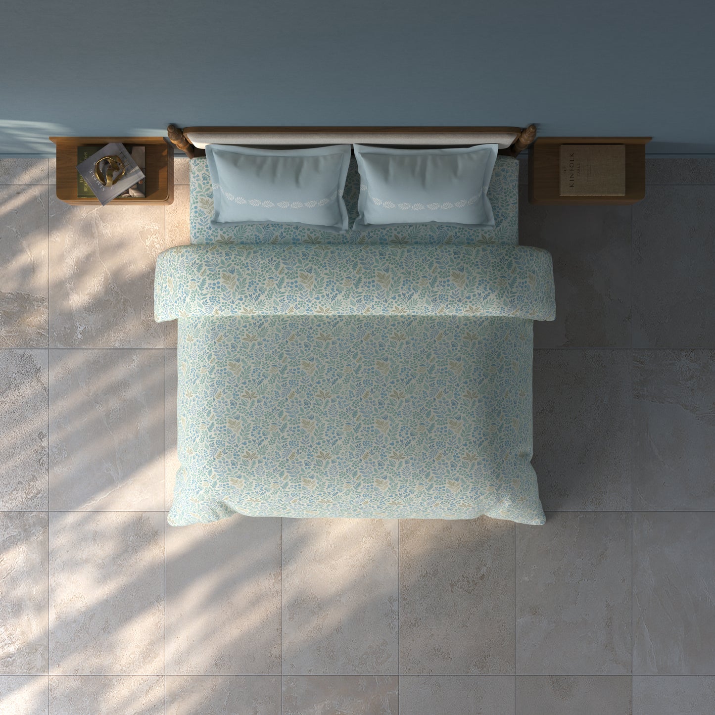 AURUM Bedsheets Double 132TC 1088730