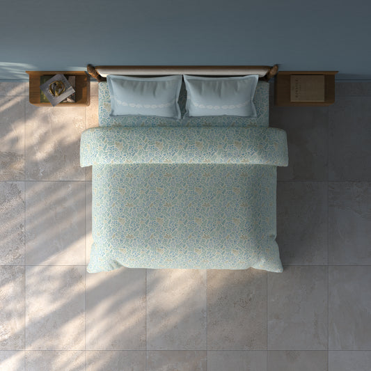 AURUM Bedsheets Double 132TC 1088730