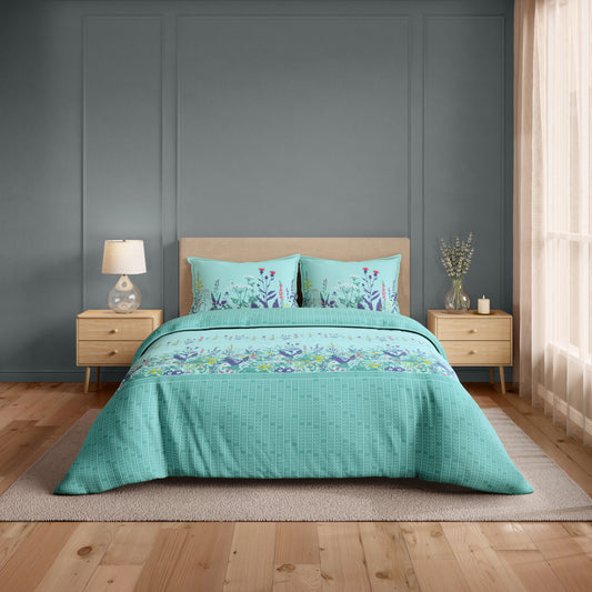 SAMYA Bedsheets Large 120TC 1088734