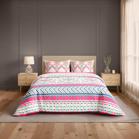 SAMYA Bedsheets Large 120TC 1088736