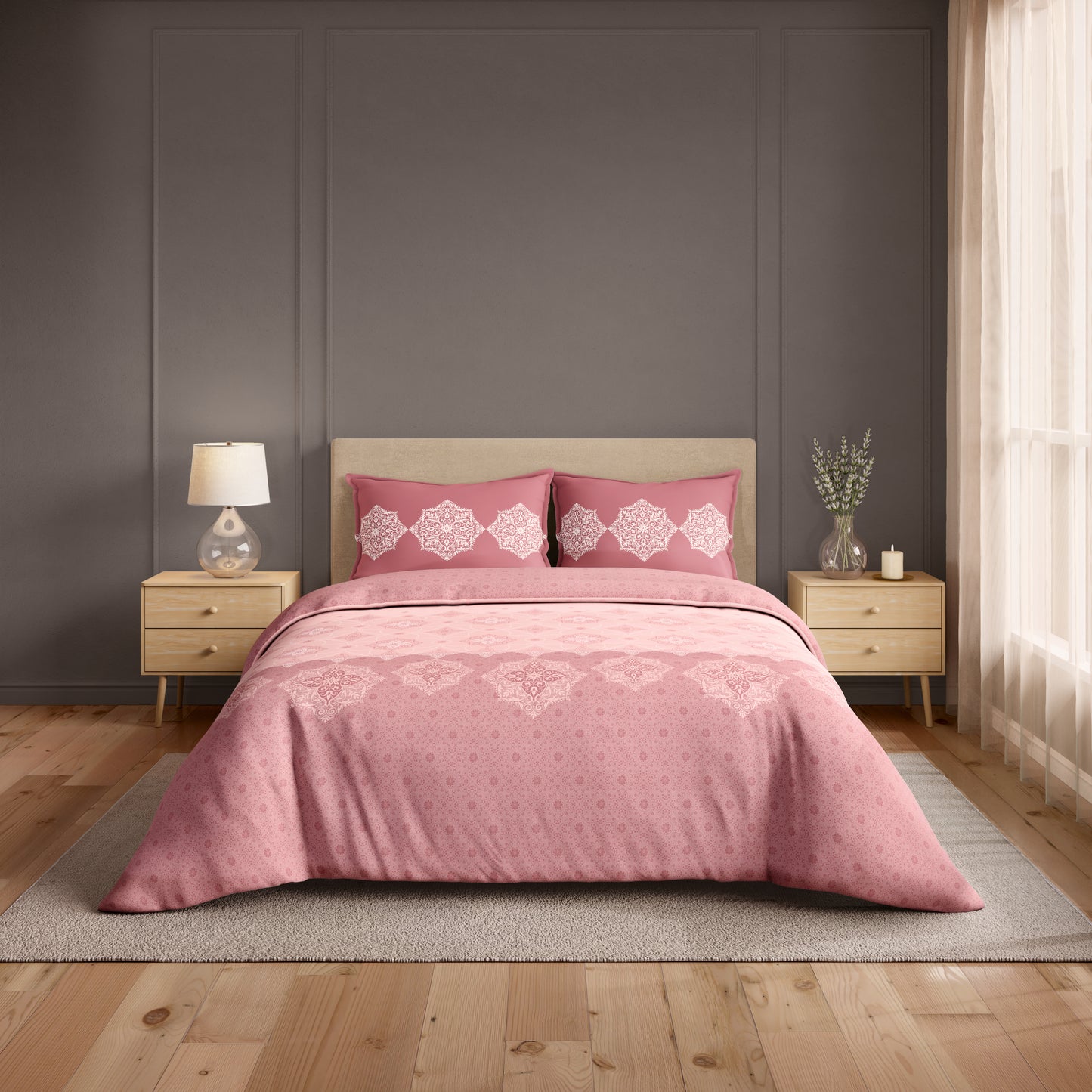 SAMYA Bedsheets Large 120TC 1088739