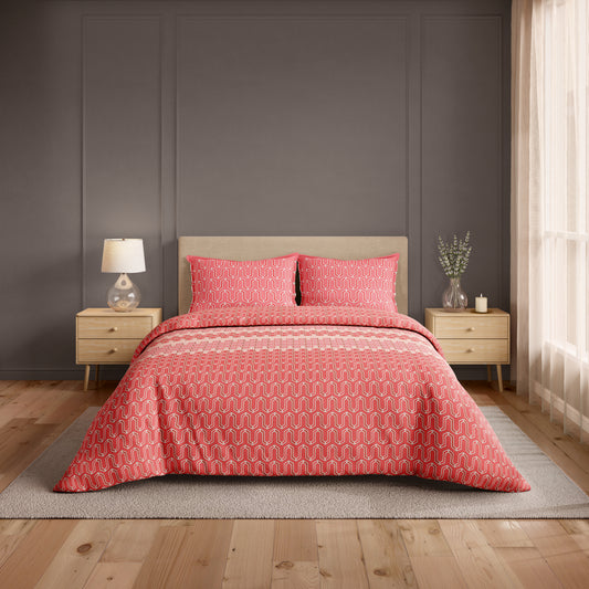 SAMYA Bedsheets Large 120TC 1088740