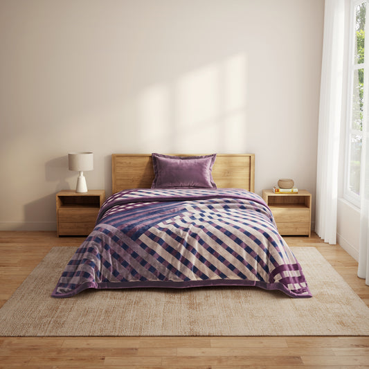 SNUGGLE Blanket Mink 482GSM 1088838