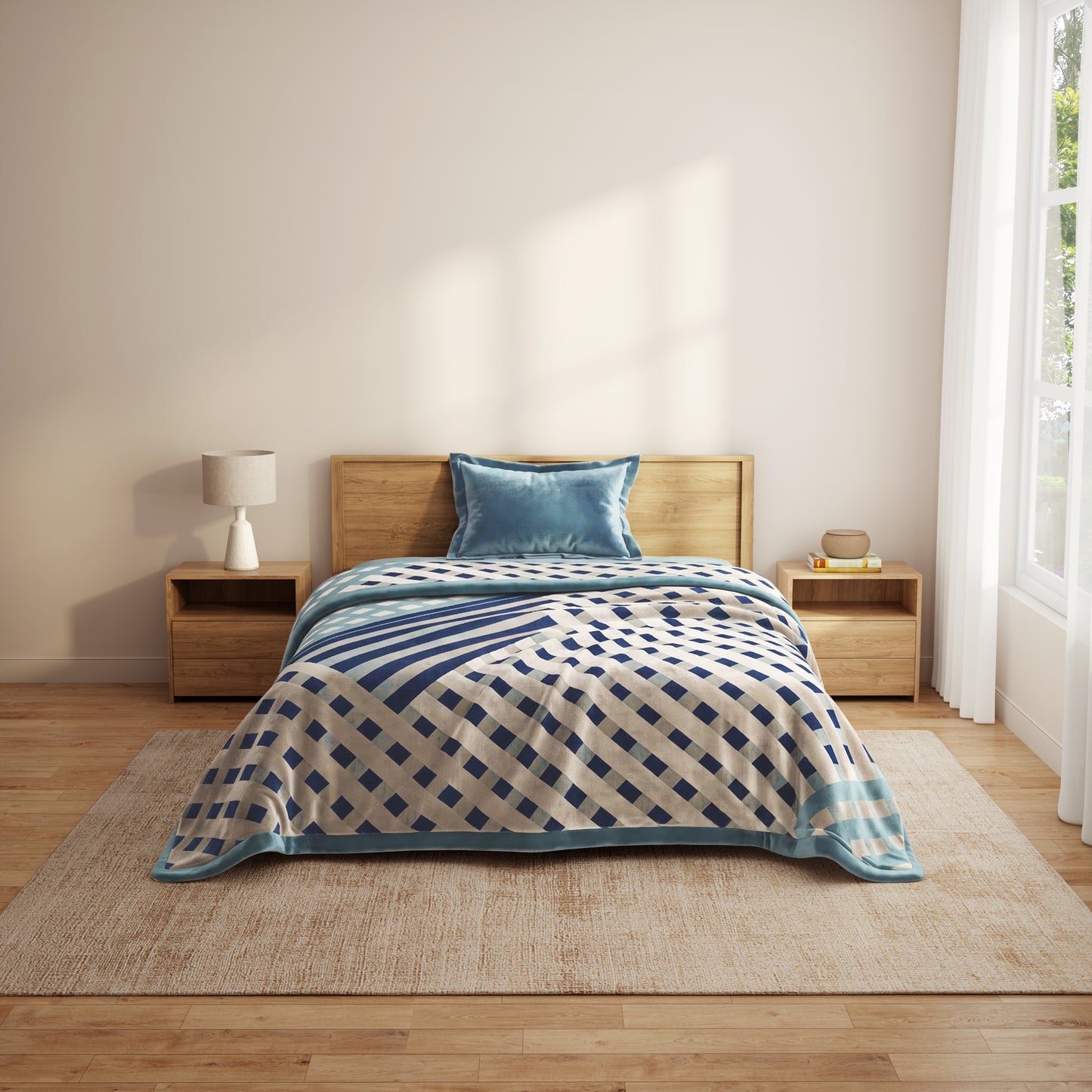 SNUGGLE Blanket Mink 482GSM 1088839