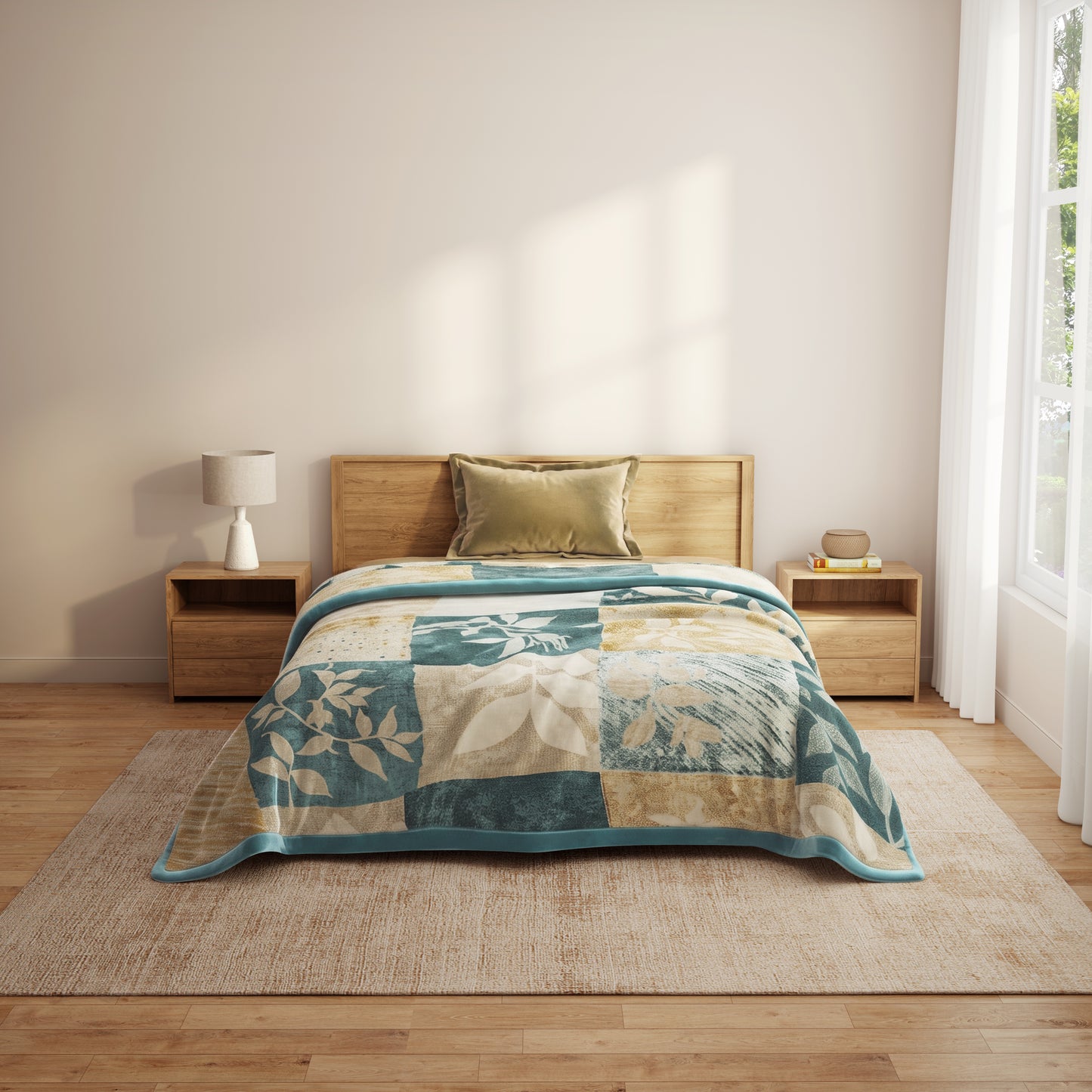 SNUGGLE Blanket Mink 482GSM 1088840