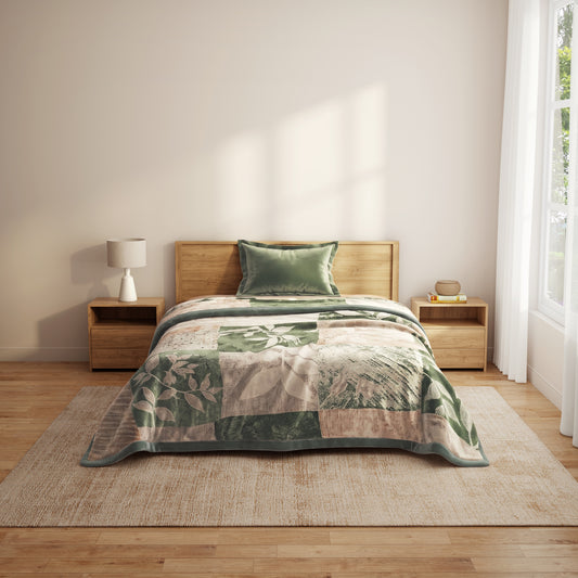 SNUGGLE Blanket Mink 482GSM 1088841