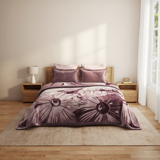 SNUGGLE Blanket Mink 482GSM 1088842