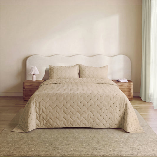 LUXE LAYERS Coverlet Double 400GSM 1088863