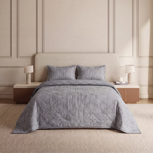 EMBER COVERLET Coverlet Double 180TC 1088966