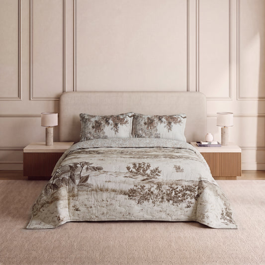 EMBER COVERLET Coverlet Double 180TC 1088967