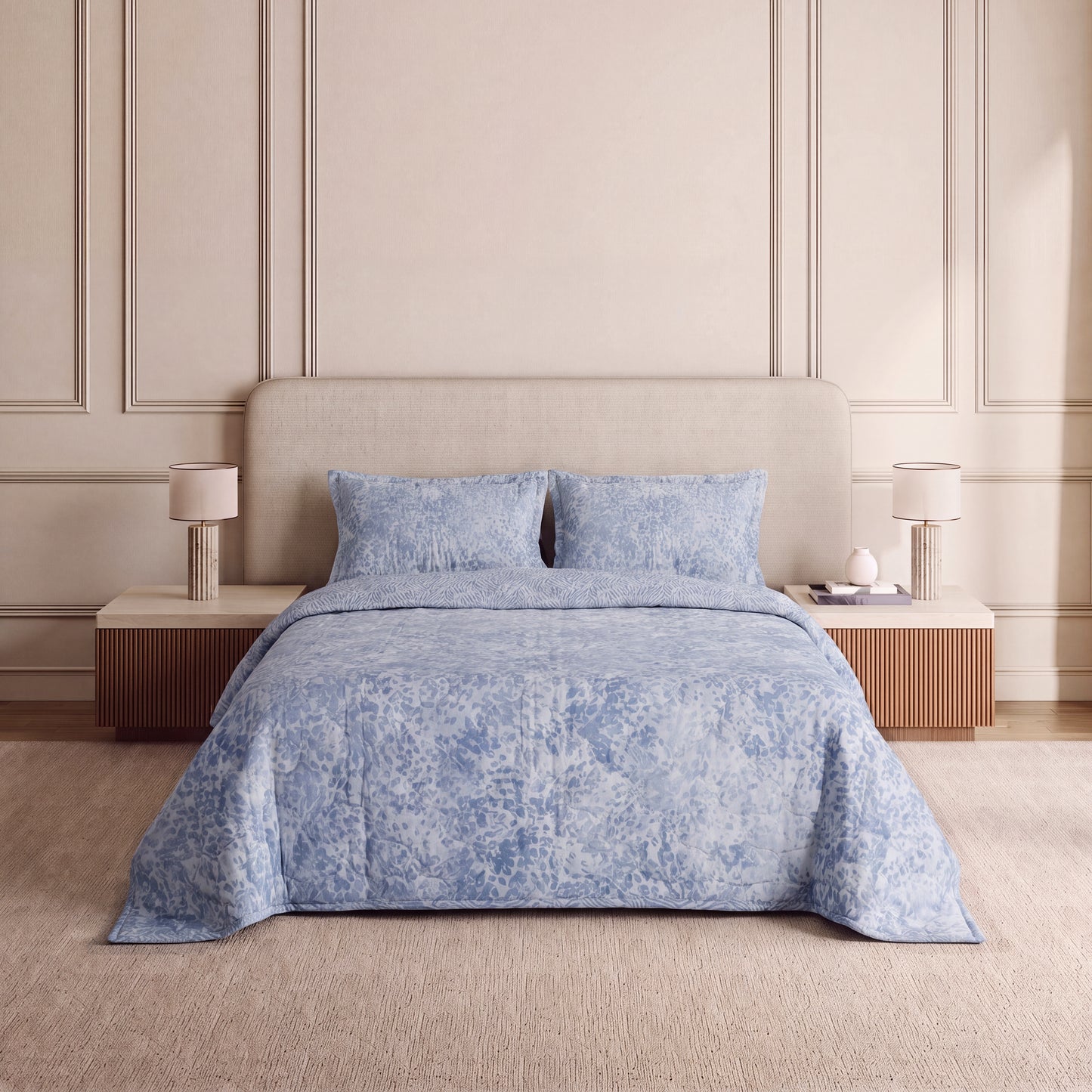 EMBER COVERLET Coverlet Double 180TC 1088968