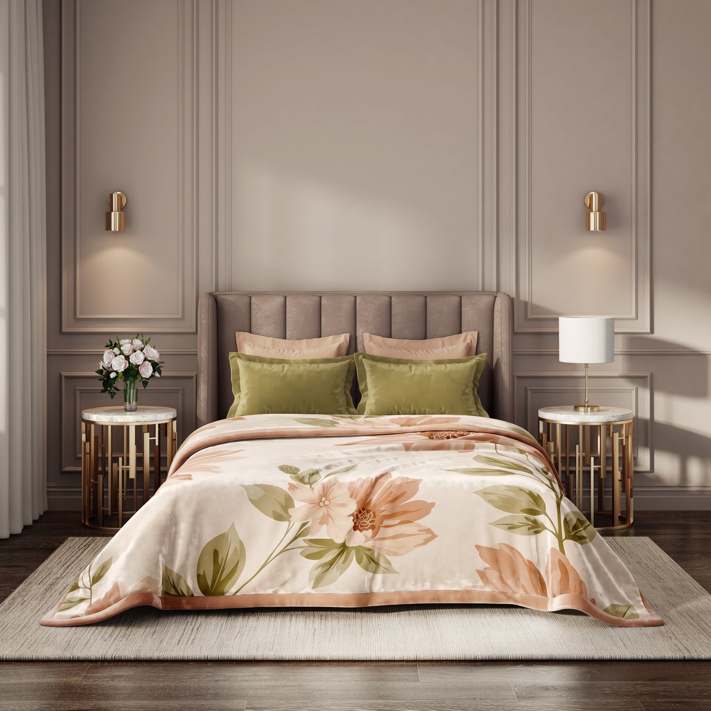 EMBRACE Blanket Mink 780GSM 1088988